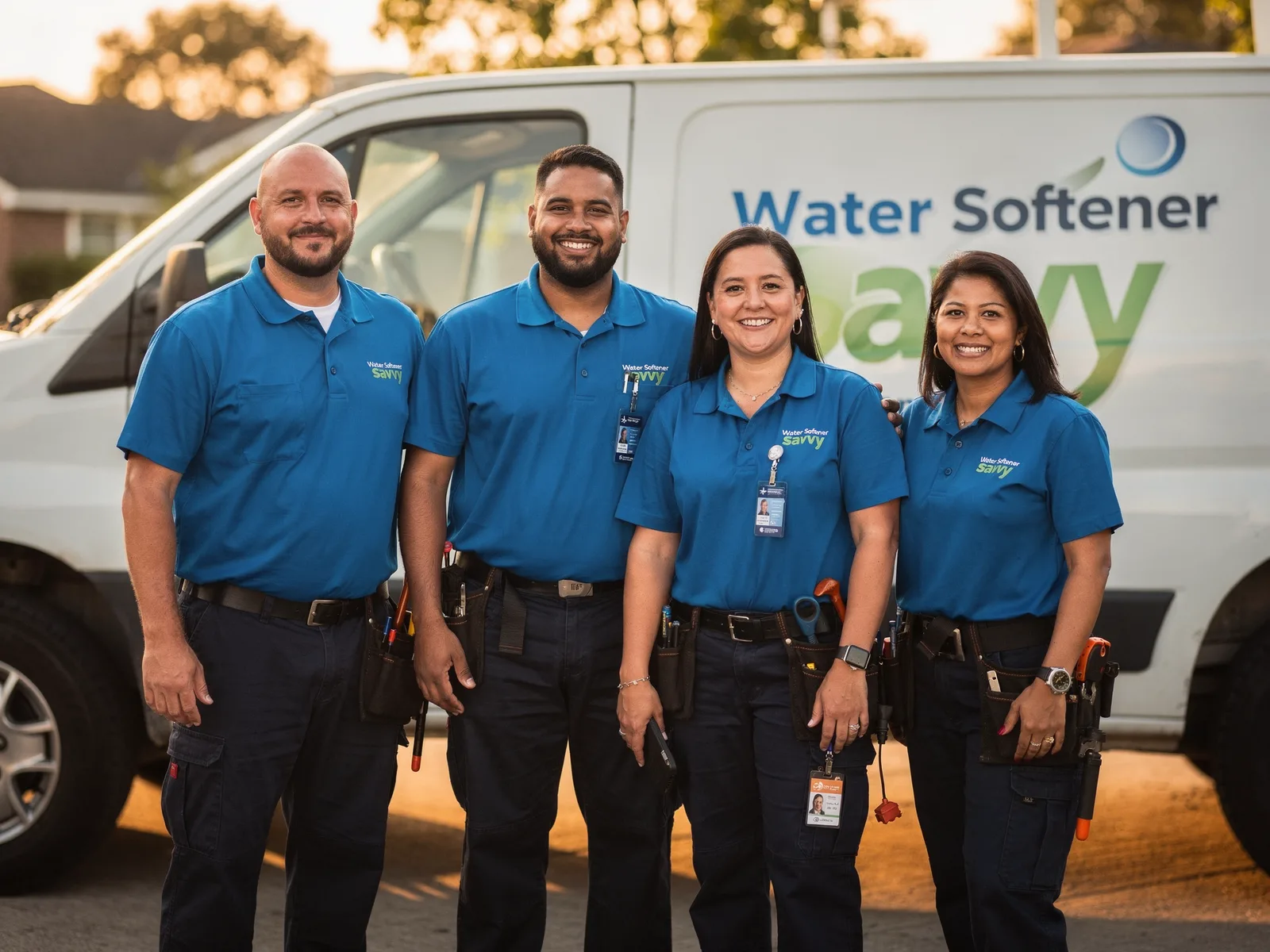 Water Softener Installation company in Edmonson, TX