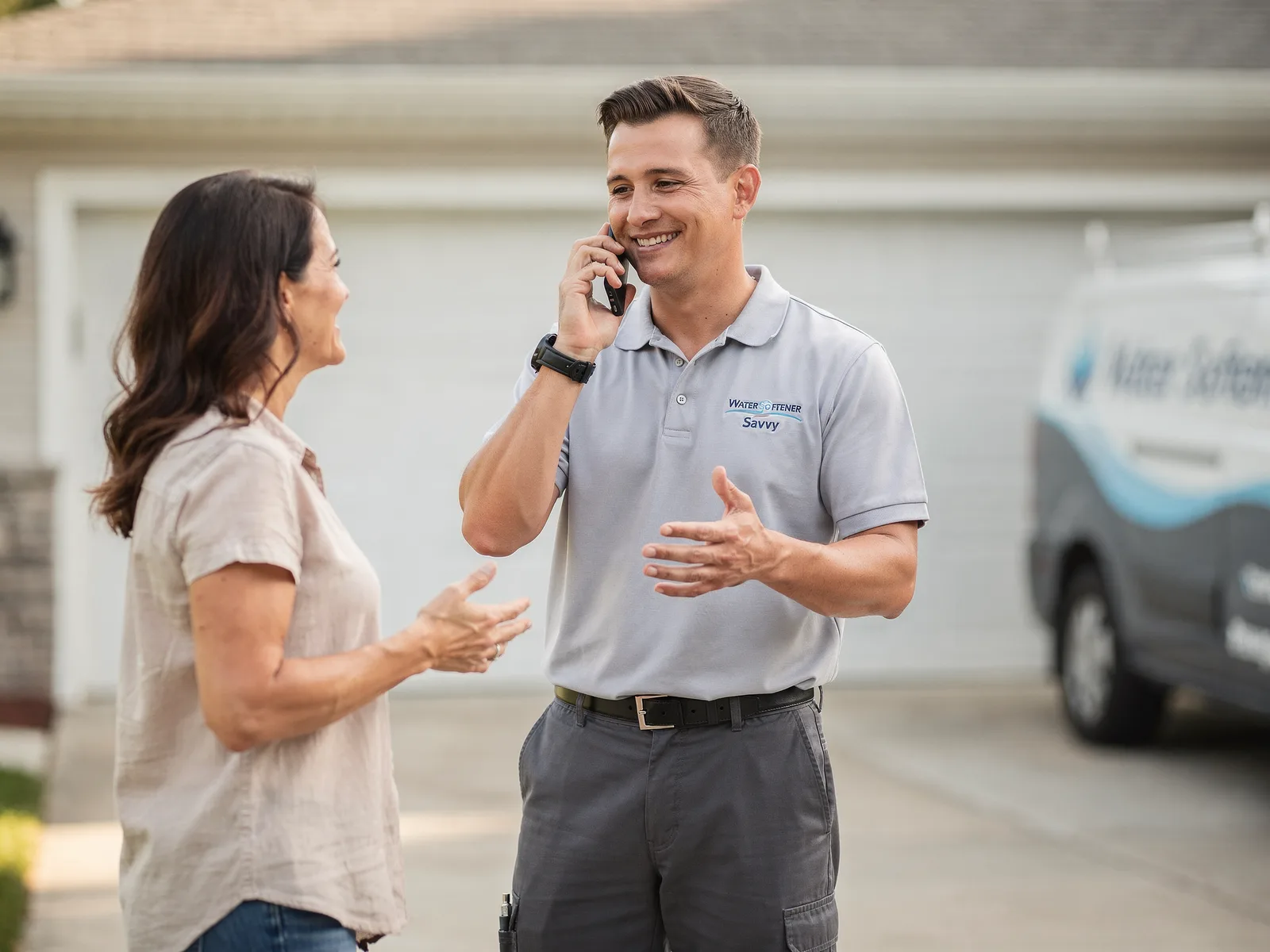 Water Softener Installation Edmonson, TX FAQs